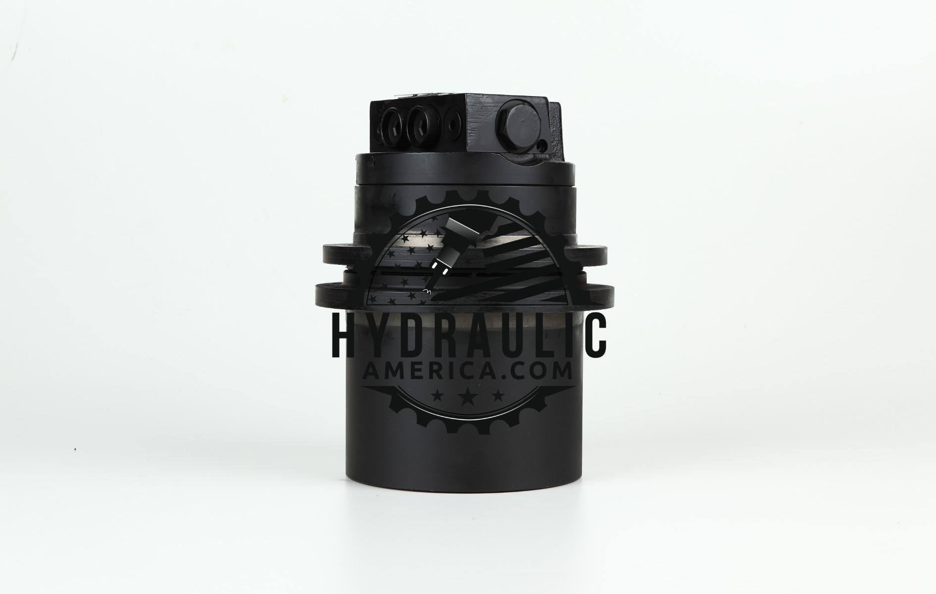 Bobcat 334D_(12_BOLT) Hydraulic Final Drive Motor Bobcat 334D_(12_BOLT) Hydraulic Final Drive Motor