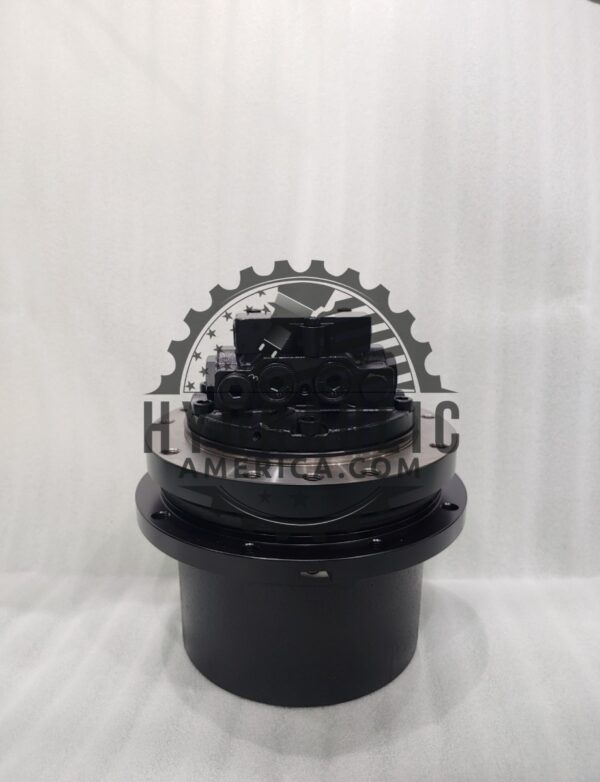 Bobcat X225_(9_BOLT) Hydraulic Final Drive Motor