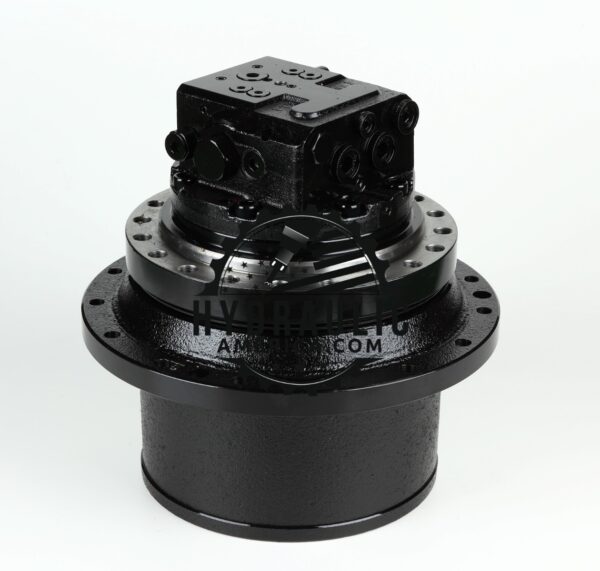 Bobcat X231_(9_BOLT) Hydraulic Final Drive Motor