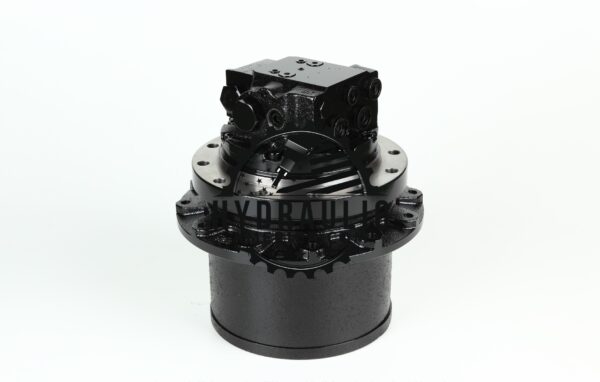 Case 9007B Hydraulic Final Drive Motor