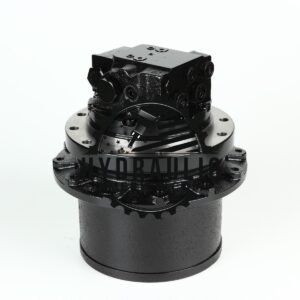 Case CX47 Hydraulic Final Drive Motor