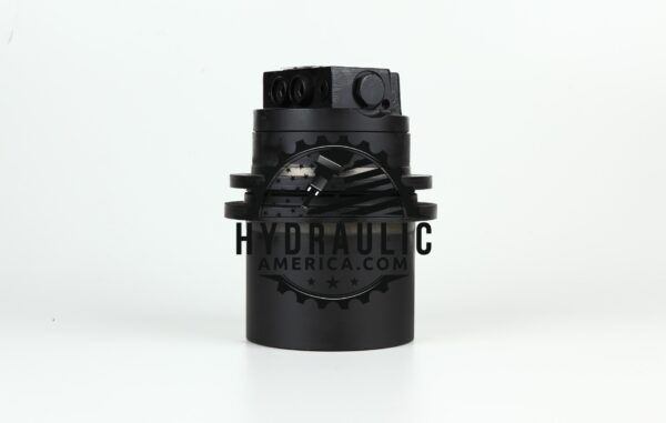 Ihi 9VX Hydraulic Final Drive Motor