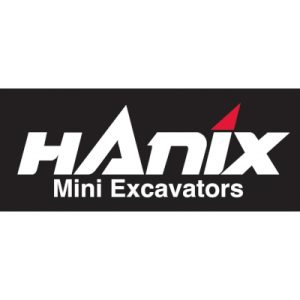 Hanix Final Drive Motors
